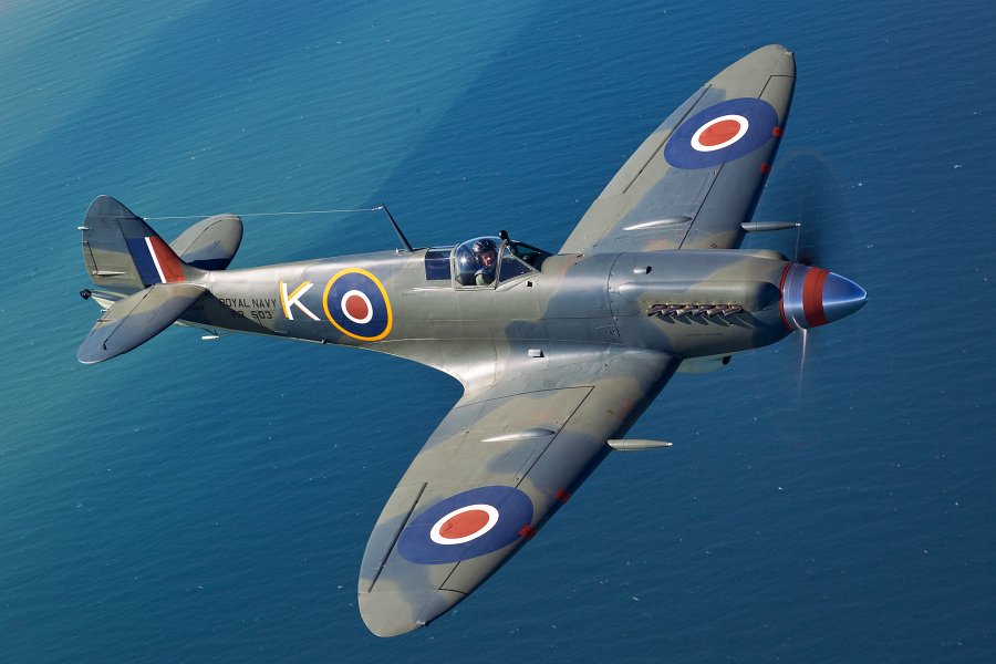 Seafire Mk. XV 1